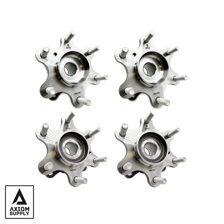 Axiom Supply Can-Am Lifetime Warranty Wheel Bearing Maverick R 2024 - 2026 (4-Pack)
