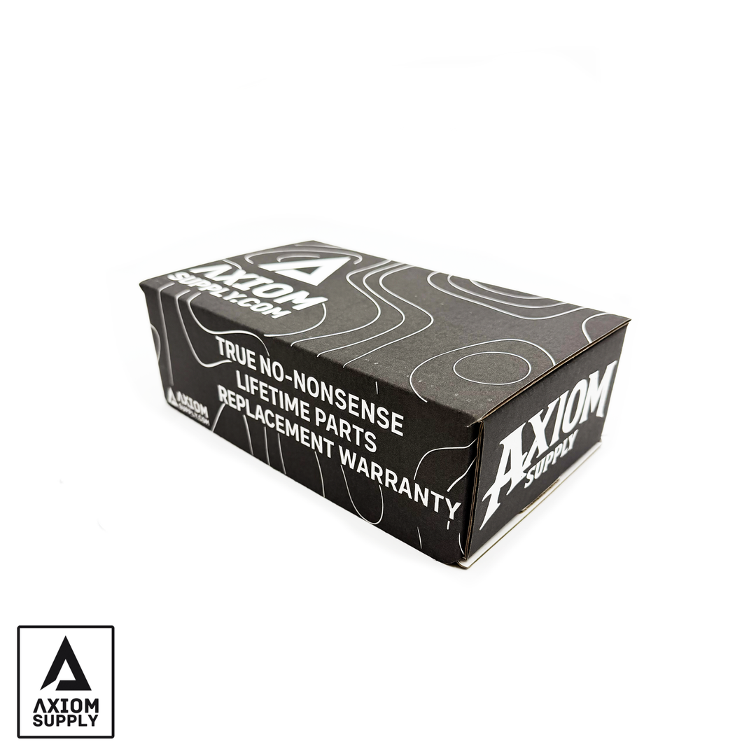 Axiom Supply Sway Bar End Link Bushing Kit GM HD Truck 2500 / 3500 Silverado / Sierra 2001-2019