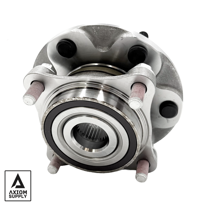 Axiom Supply Lifetime Warranty Wheel Bearing Assembly Toyota Tacoma / 4Runner / FJ Cruiser 2005 - 2023