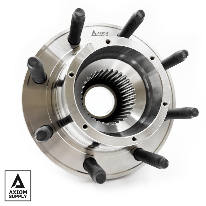 Axiom Supply Lifetime Warranty Wheel Bearing Assembly Ford F250-F350 4WD 2011-2016