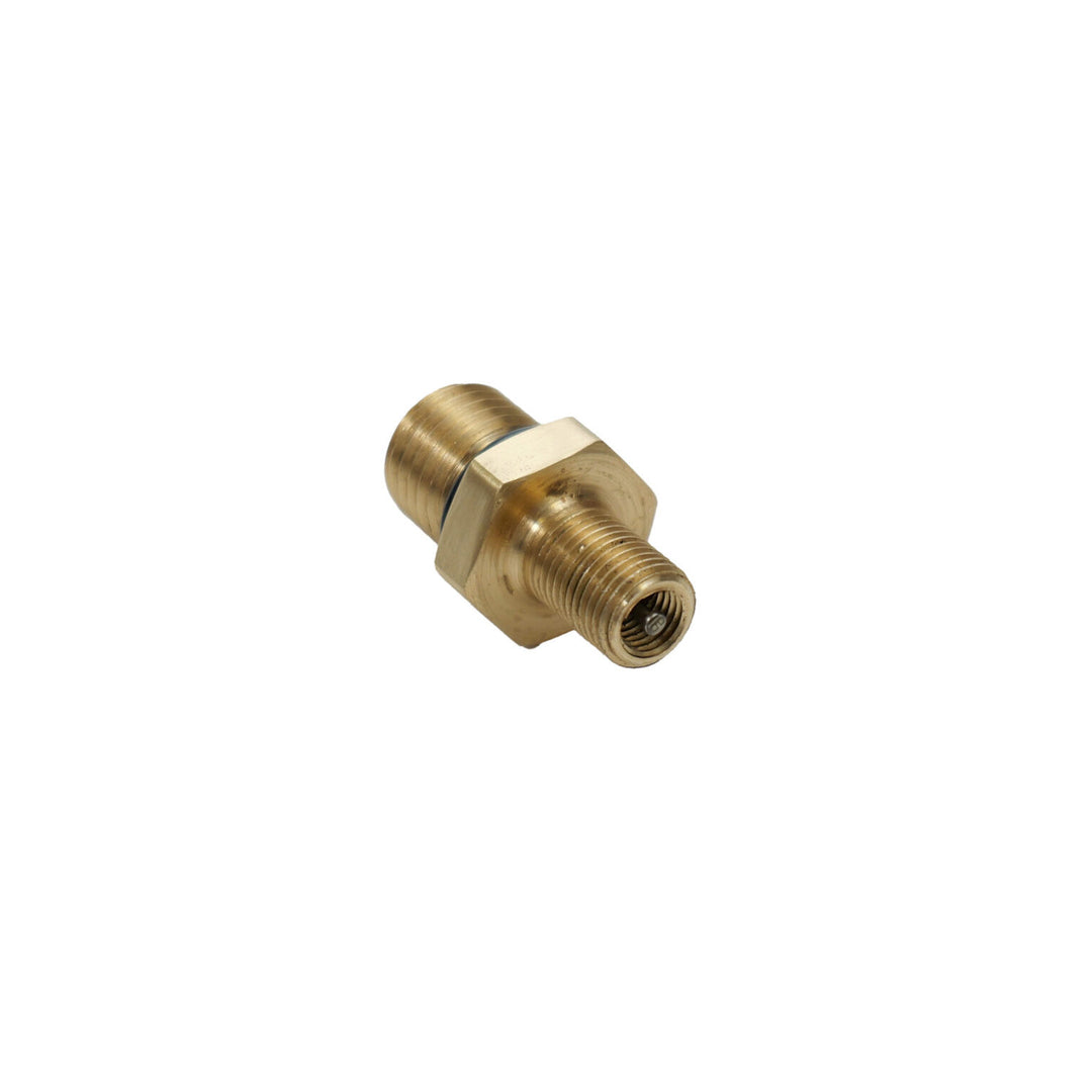 Radflo Nitro Valve SAE #4 Assembly Complete w/ Cap And Standard Core AY-RV-02