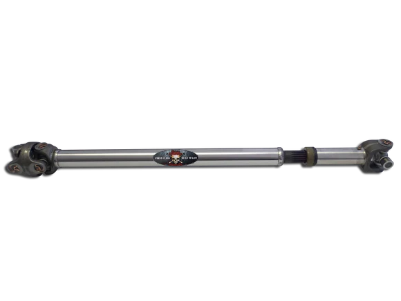 Adams Driveshaft Extreme Duty Series Front 1310 CV Driveshaft — Jeep TJ Wrangler Non-Rubicon | ASDTJ-1310CVF-S