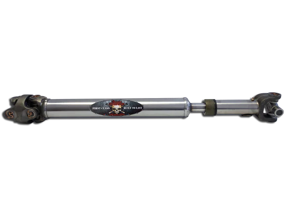Adams Driveshaft Extreme Duty Series Rear 1310 CV Driveshaft — Jeep XJ Cherokee | End Yoke SYE Required | ASDXJ-1310CVR-S