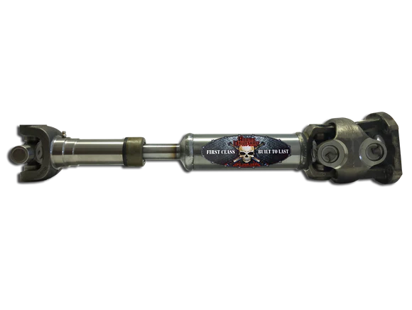 Adams Driveshaft Extreme Duty Series Rear 1350 CV Driveshaft — Jeep LJ Wrangler Unlimited Rubicon | ASDLJ-1350CVR-SRUB