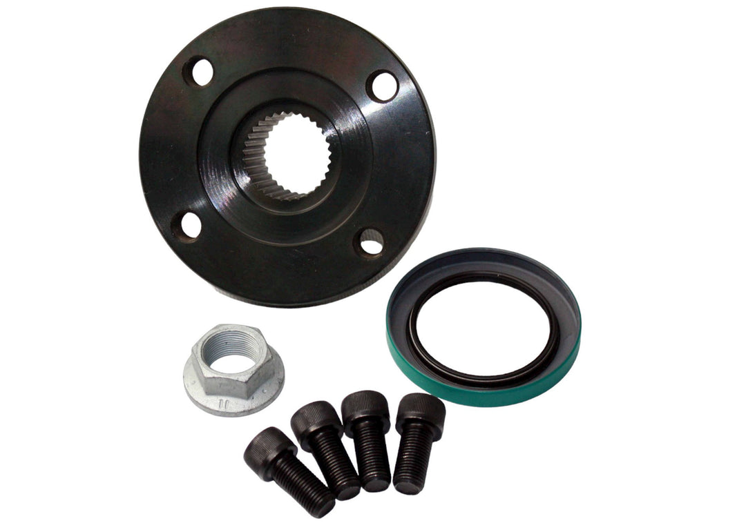 Advance Adapters 4911 Flange Yoke 1350 1410 Non-CV 12mm Threads  AA