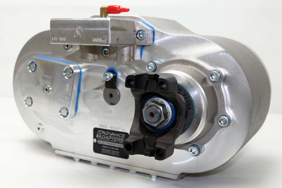 Advance Adapters Atlas 2-Speed Trail Series Transfer Case Universal Custom Build