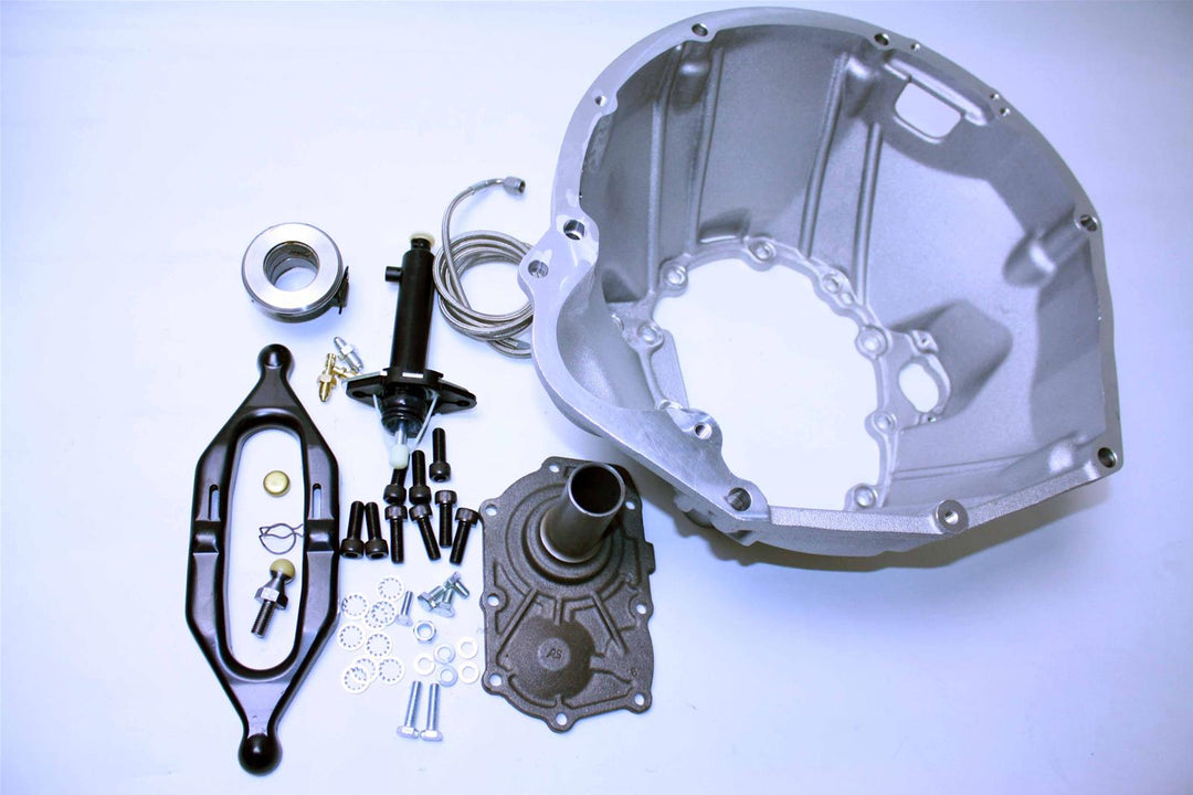 Advance Adapters Jeep AX15 Transmission Bellhousing Adapters 712590-IR
