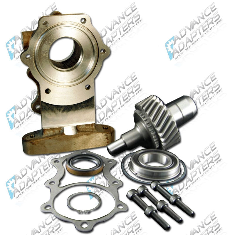 Advance Adapters Transfer Case Adapters 4l80 to Np205 - 50-0411