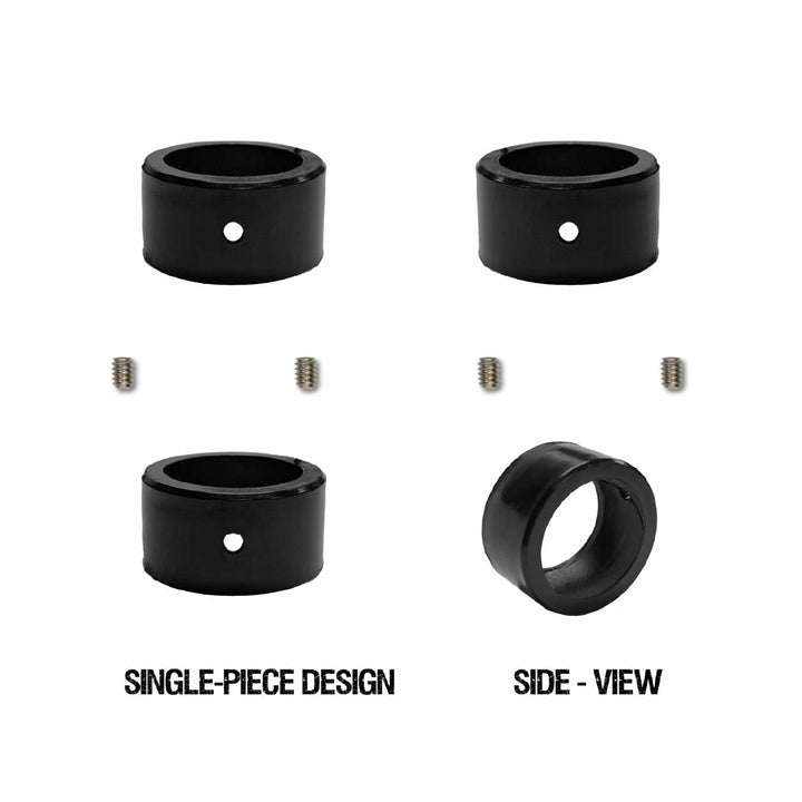 Rock Krawler Large Pro and Pro X Krawler Joint Rebuild Kit, Bundle of 4