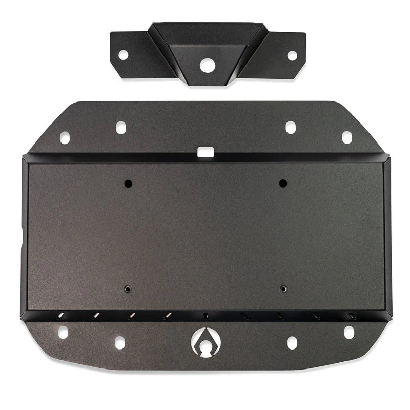 Artec Industries JL Spare Tire Delete Kit - Powdercoated Aluminum JL5627