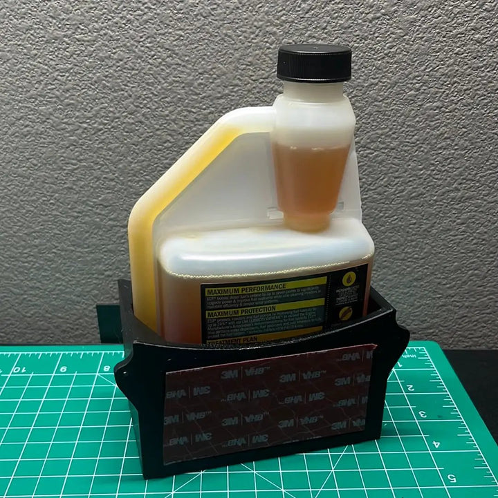 Hotshot 16oz Bottle Storage Mount - Skinny Pedal Racing