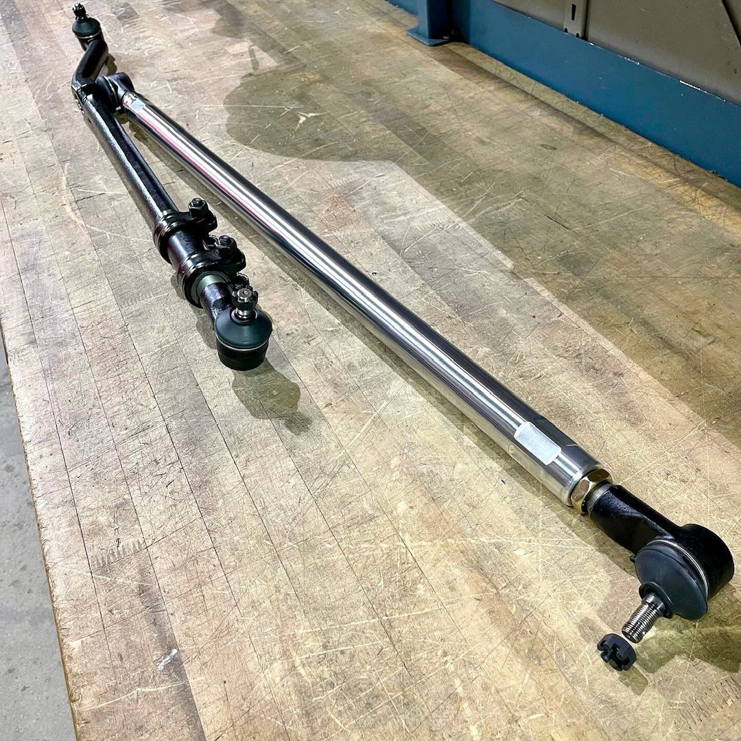 TMR Customs 7075 Replacement Tie Rod for RockJock TJ Currectlync 2505