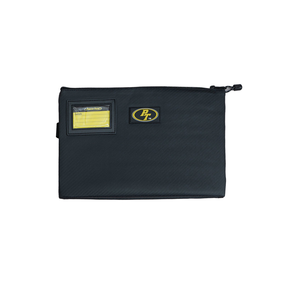 Sand Flat Storage Bag - EZ Find interior & cardholder - Mobile Off-road Adventure Bags - Skinny Pedal Racing