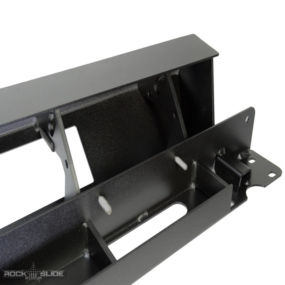 Jeep JK Side Step Slider Set For 07-18 Wrangler JK 4 Door Models Passenger Side Sub Part Rock Slide Engineering BD-SS-300-JK4P