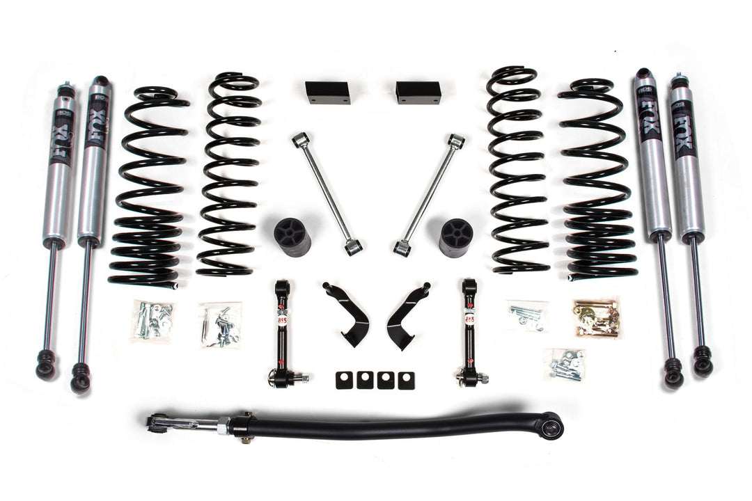 3 Inch Lift Kit Jeep Gladiator JT 20-23 Fox 2.0 Performance Shocks BDS1439FS