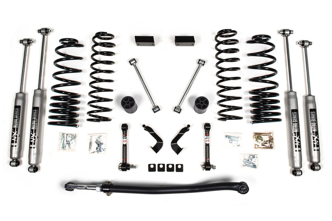 3 Inch Lift Kit Jeep Gladiator JT 20-23 NX2 Nitro Shocks BDS1439H
