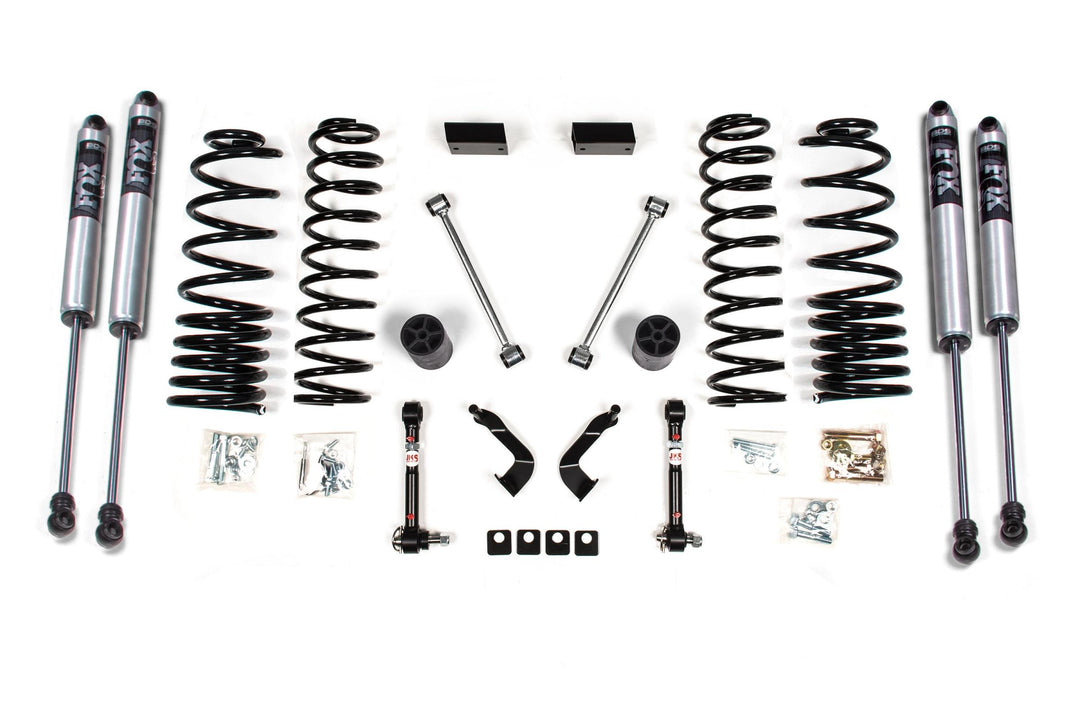 2 Inch Lift Kit Jeep Gladiator JT 20-23 Fox 2.0 Performance Shocks BDS1440FS