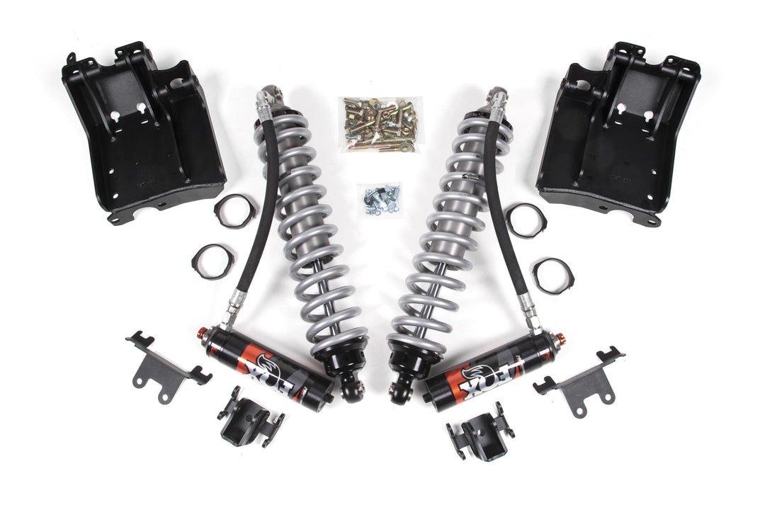 FOX 2.5 Coil-Over Conversion Upgrade 6 Inch Lift Performance Elite Ford F250/F350 Super Duty 05-16 4WD Diesel BDS1514FPE