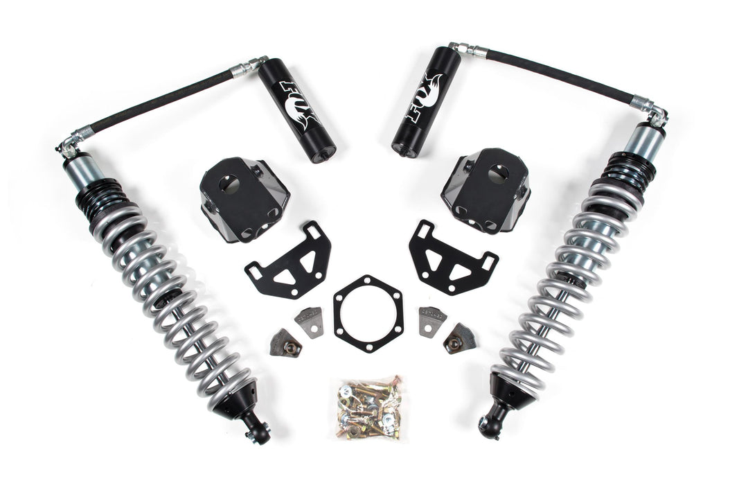 FOX 2.5 Coil-Over Conversion Upgrade 6 Inch Lift Factory Series Dodge Ram 2500 03-13 & 3500 03-12 4WD Diesel BDS1615H