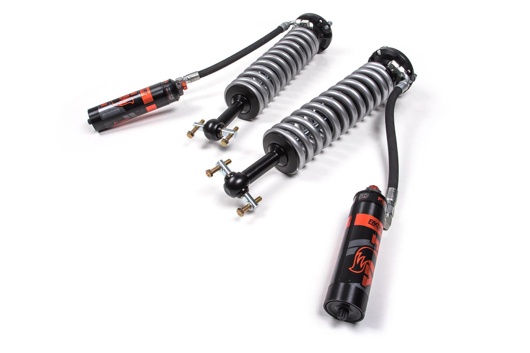 FOX 2.5 Coil-Over Shocks W/ Dual Speed Compression Adjust Reservoir Adjuster 6 Inch Lift Performance Elite Series Chevy Silverado And GMC Sierra 1500 19-24 BDS1837FPE
