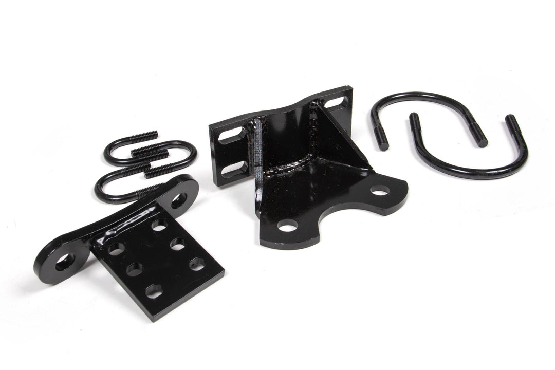 Single Steering Stabilizer Kit w/ NX2 Shock Ford F150 80-96 Ranger 83-97 & Bronco II 83-90 4WD BDS2017SH