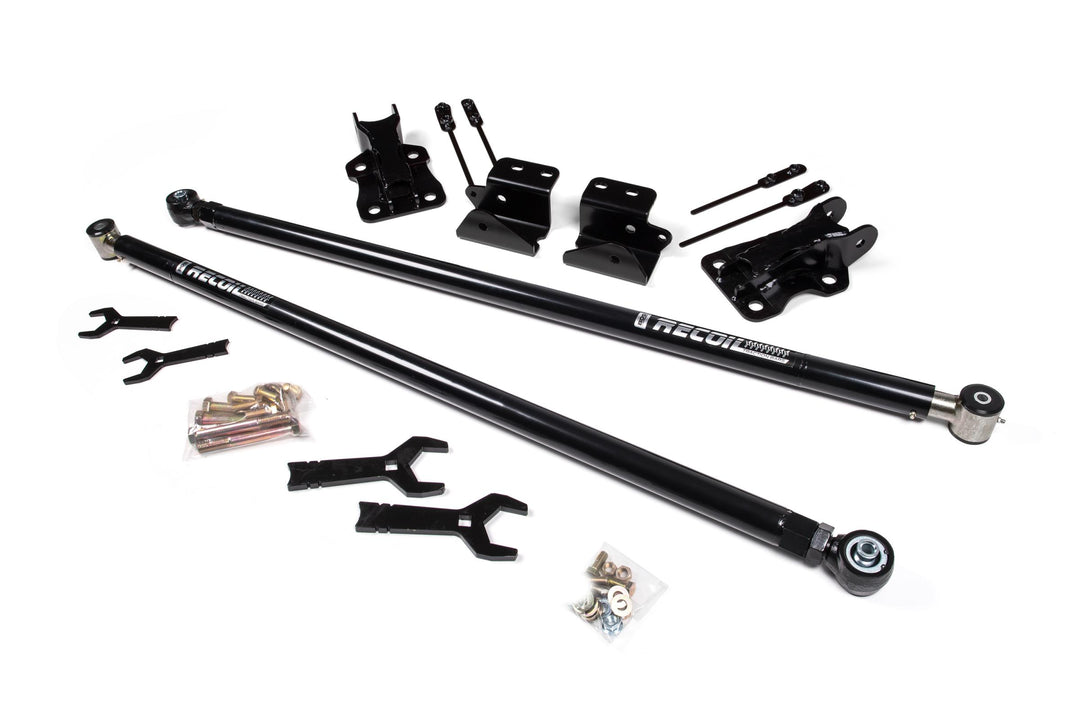 Recoil Traction Bar Kit Silverado/Sierra 2500 / 3500 HD 20-24 BDS2300