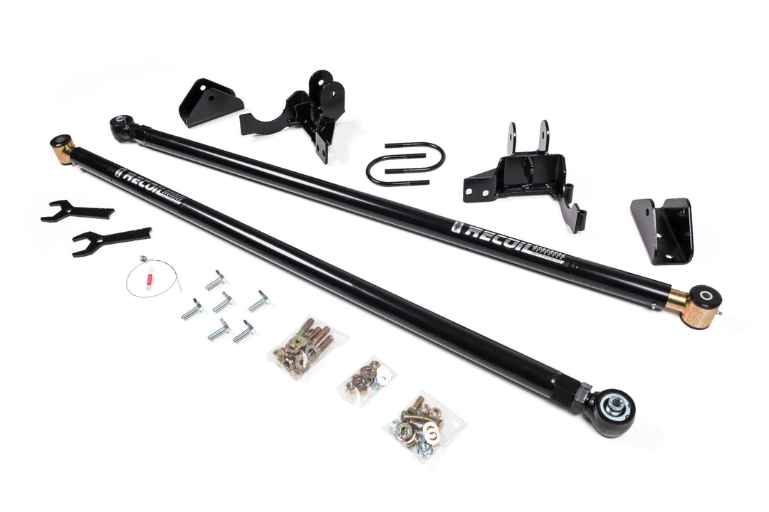 Recoil Traction Bar Kit Silverado/Sierra 2500 / 3500 HD 11-19 BDS2301