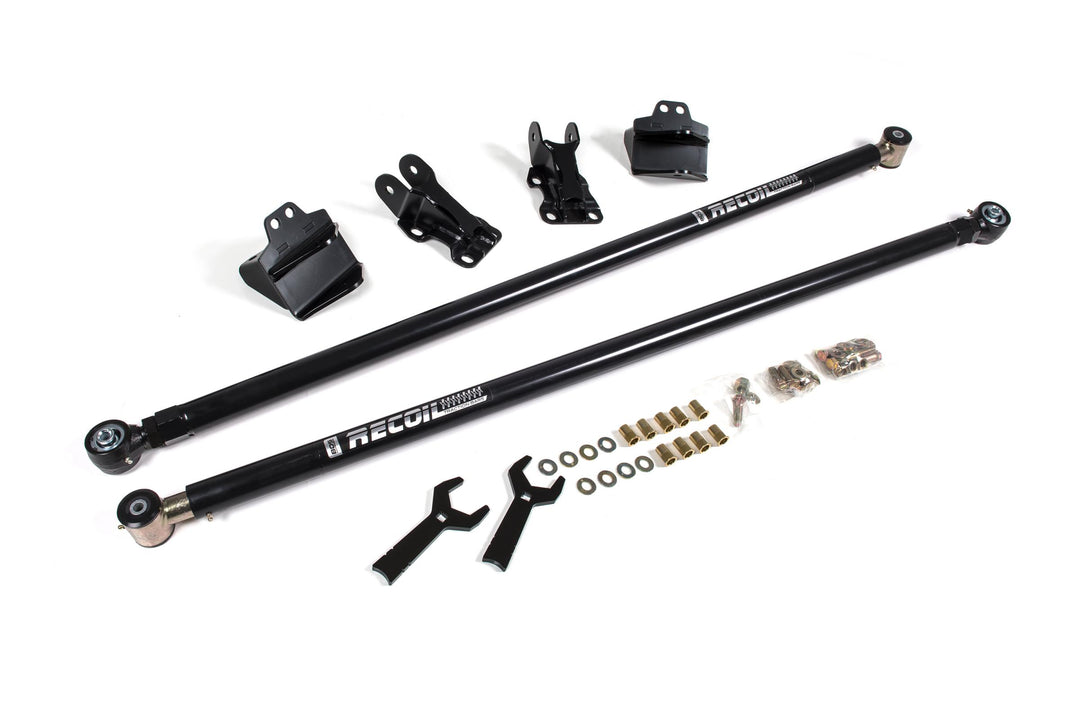 Recoil Traction Bar Kit Chevy Silverado and GMC Sierra 1500 07-23 BDS2303