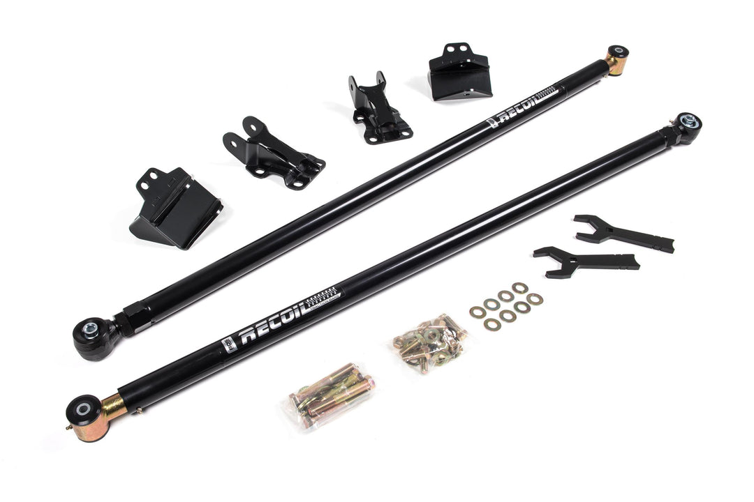 Recoil Traction Bar Kit Chevy Silverado and GMC Sierra 1500 88-06 BDS2304
