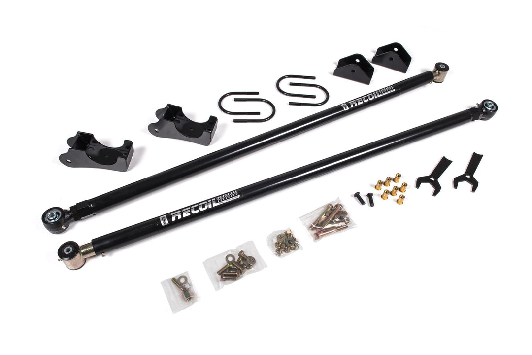 Recoil Traction Bar Kit Ram 2500 09-13 and 3500 09-18 BDS2305