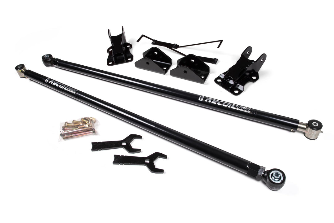 Recoil Traction Bar Kit Ford F150 21-24 BDS2307