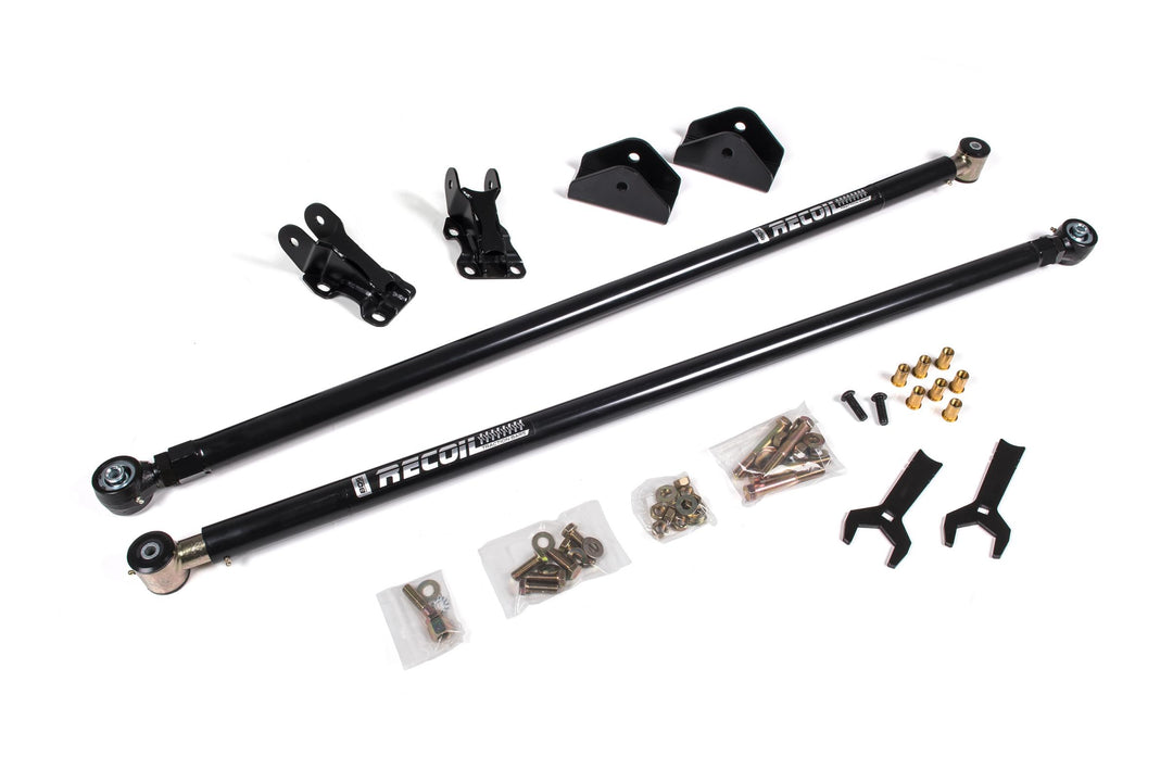Recoil Traction Bar Kit Ford F150 04-20 BDS2308