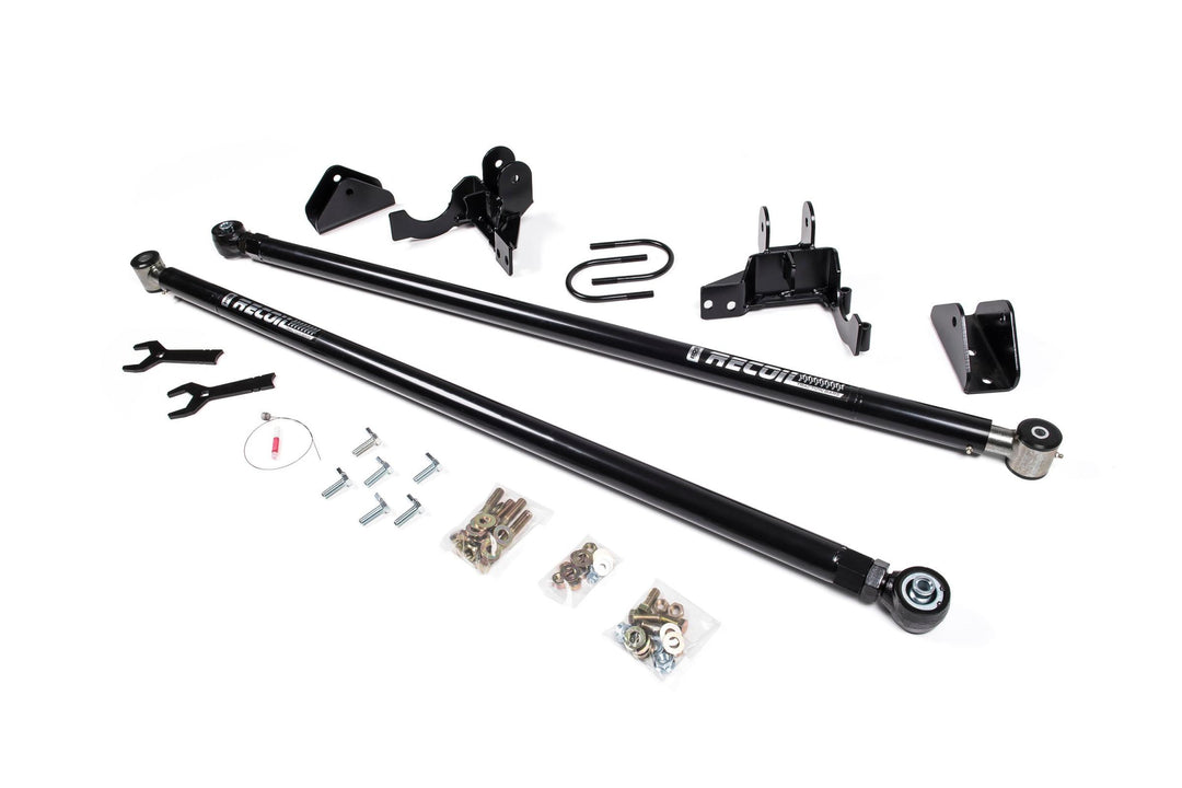 Recoil Traction Bar Kit Toyota Tundra 07-21 BDS2313