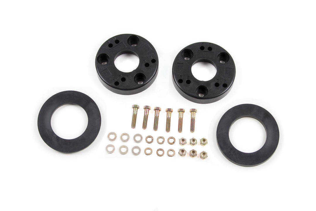 2.5 Inch Leveling Kit Ford F150 09-20 2/4WD BDS572H