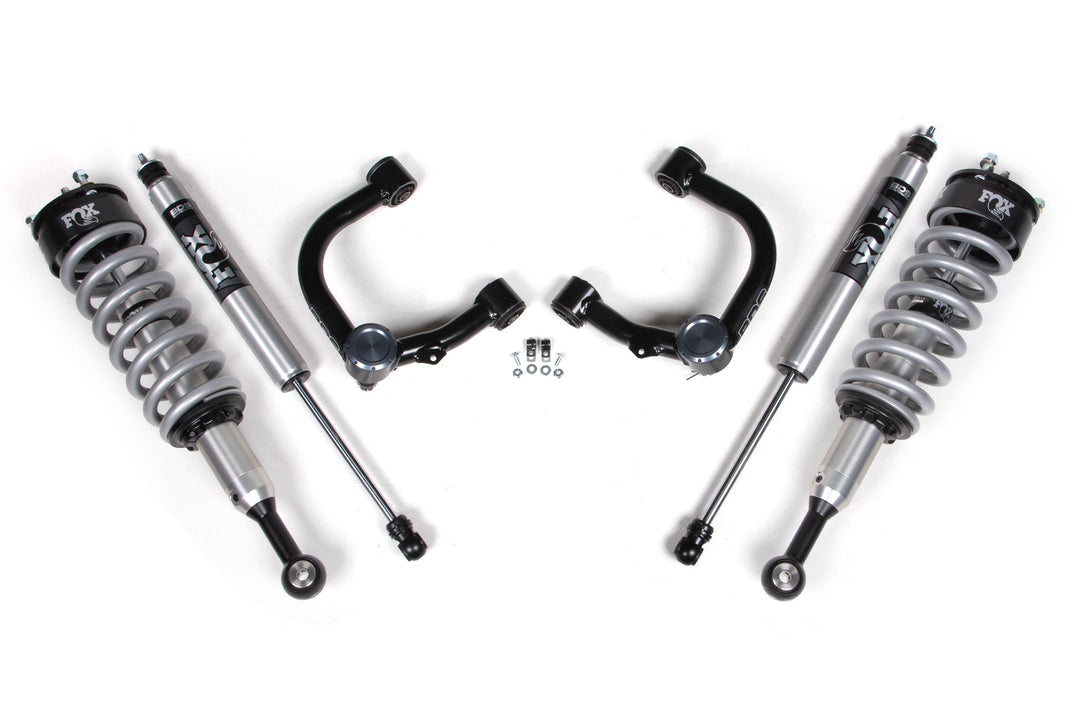 2 Inch Lift Kit FOX 2.0 Coil-Over Toyota Tacoma 05-15 4WD Fox 2.0 Performance Series BDS833FSL