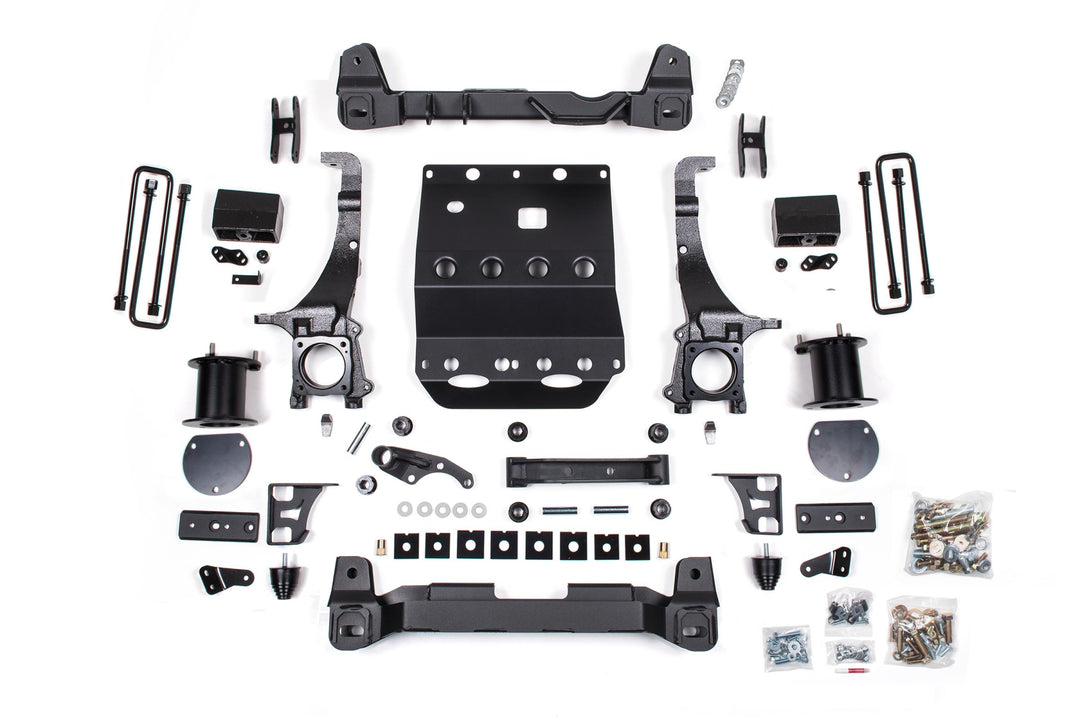 5.5 Inch Lift Kit Toyota Tacoma TRD Pro 17-23 4WD BDS834H