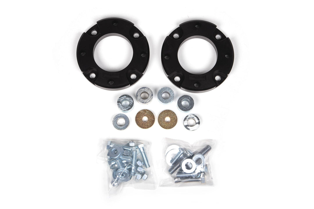 2 Inch Leveling Kit Toyota Tundra 22-24 4WD Fox 2.0 Performance Shocks BDS837FS