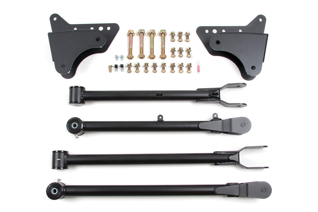 4-Link Conversion Upgrade Fits 4-6 Inch Lift Ford F250/F350 Super Duty 05-16 4WD BDS980H
