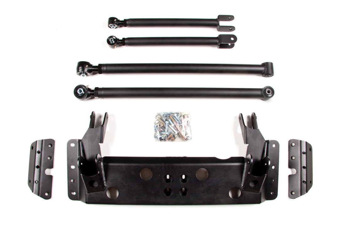 Long Arm Conversion Upgrade Fits 4-8 Inch Lift Jeep Cherokee XJ 87-01 BDS981H