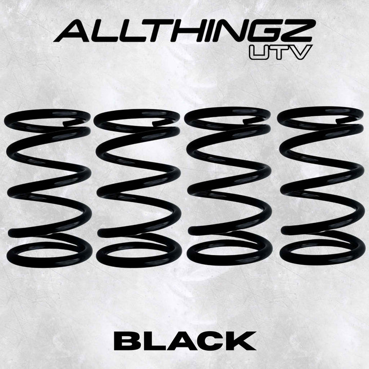 Polaris RZR XP Turbo Dynamix 4 Seater Tender Spring Kit