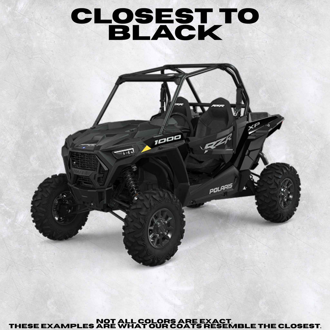 Polaris RZR Pro XP 4 Seater Tender Spring Kit (Walker Evans Shocks)