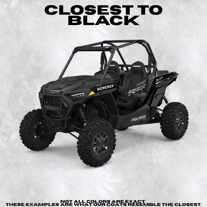 Polaris RZR Pro XP 4 Seater Tender Spring Kit (Walker Evans Shocks)