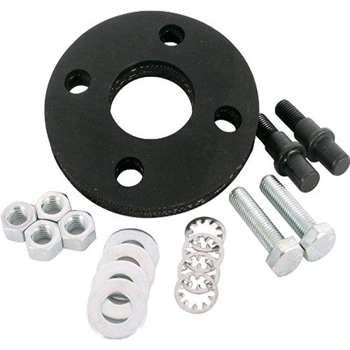 PSC Rubber Rag Joint Disk 3-1/4" Diameter BOR000941 | SKU BOR000941