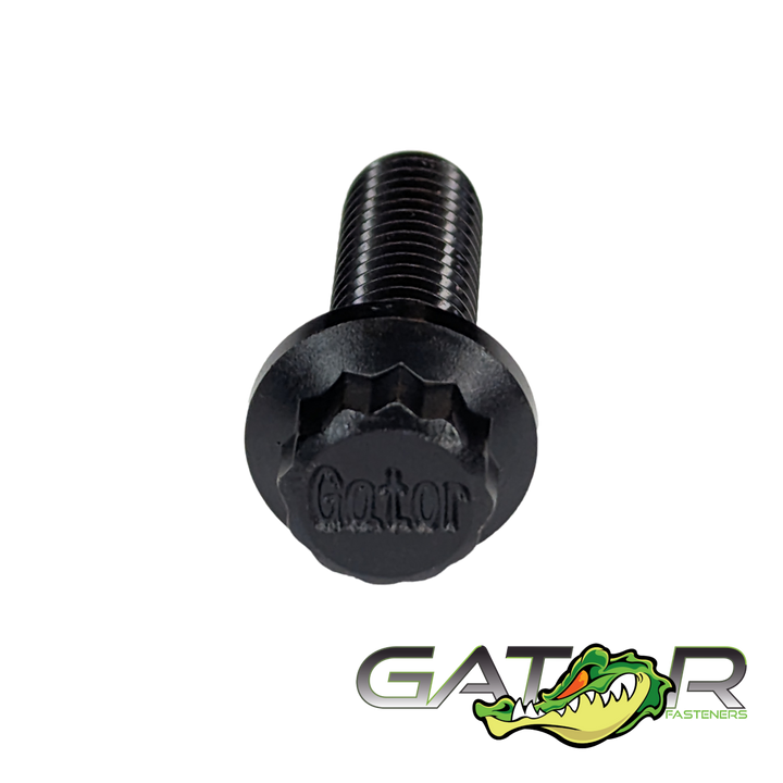 Bolt Pack M8x1.25x30 HD220 Material 5 Bolts & Washers Gator Fasteners | SKU BPM8-1.25-30-5-JDZH