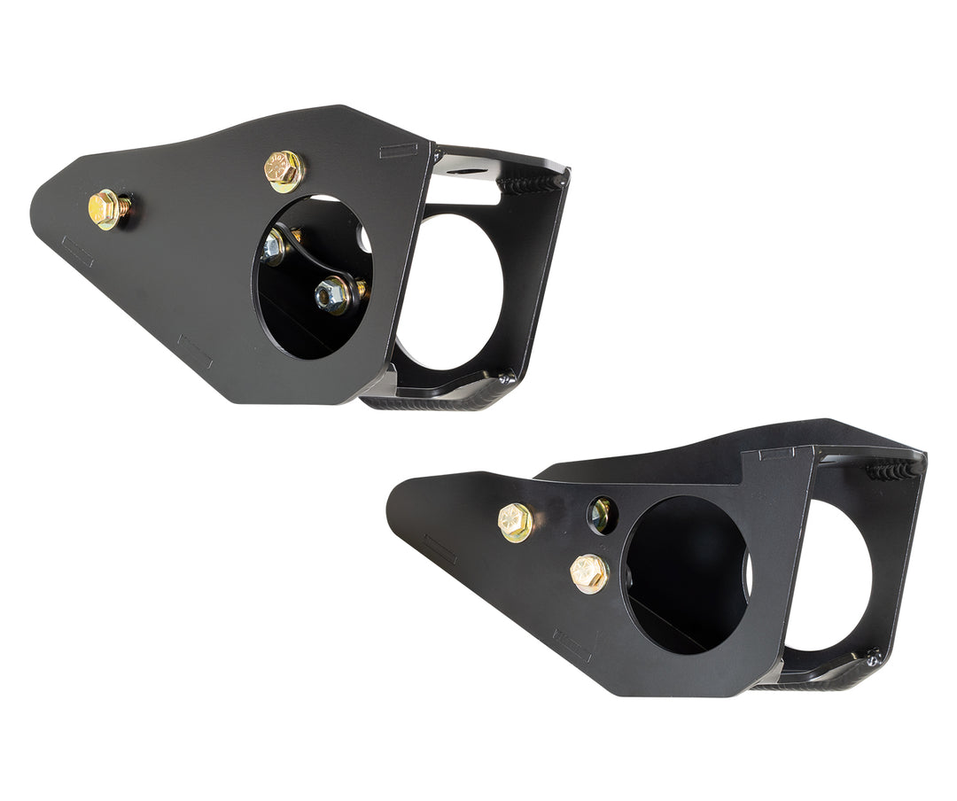 Carli 2021-2025 Ford Bronco Rear Lower Control Arm Mount Skid