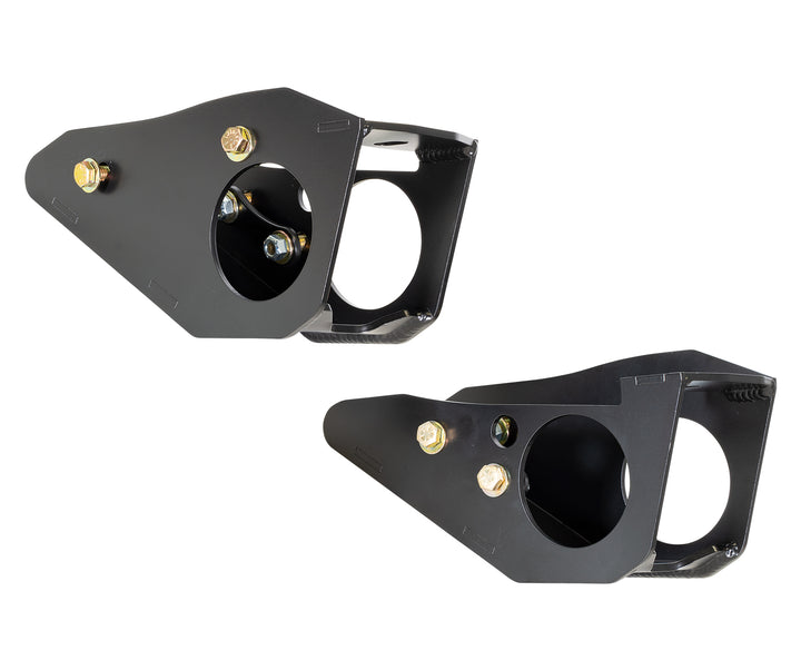 Carli 2021-2025 Ford Bronco Rear Lower Control Arm Mount Skid