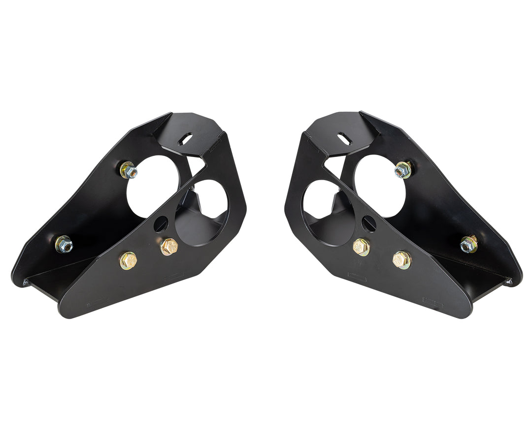 Carli 2021-2025 Ford Bronco Rear Lower Control Arm Mount Skid