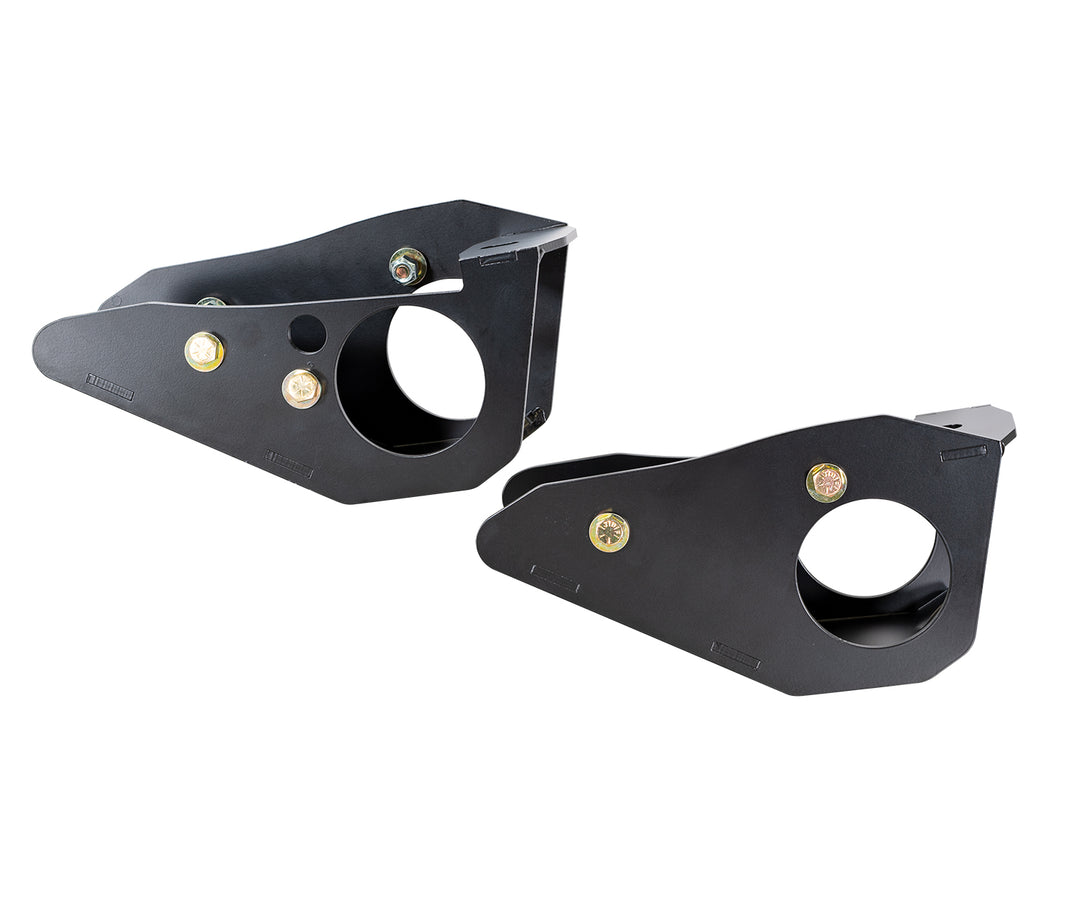 Carli 2021-2025 Ford Bronco Rear Lower Control Arm Mount Skid