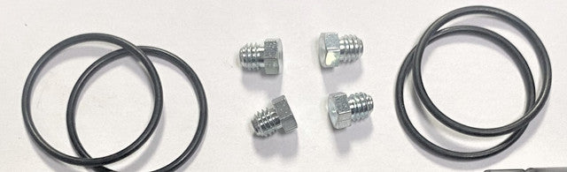 Banik Legacy U-joint Hardware Kit