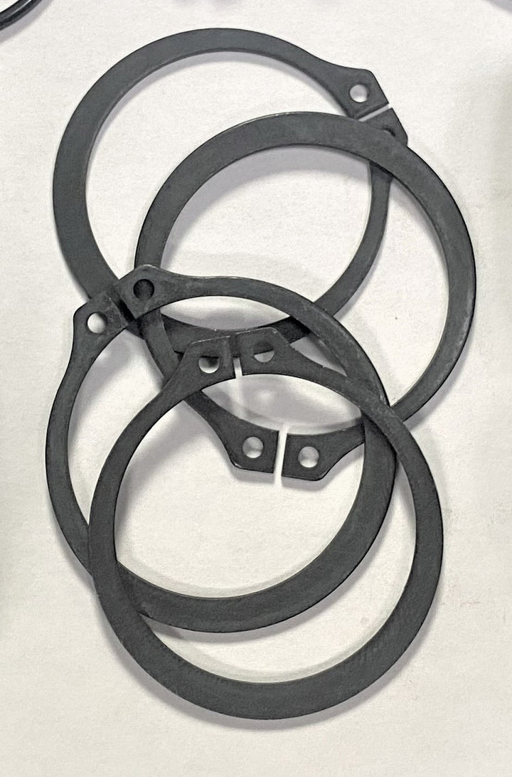 Banik Legacy U-joint Hardware Kit